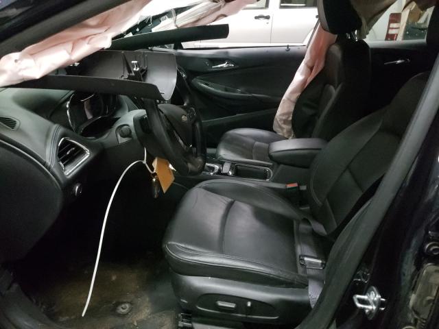 2016 CHEVROLET CRUZE PREM 1G1BG5SM5G7300774