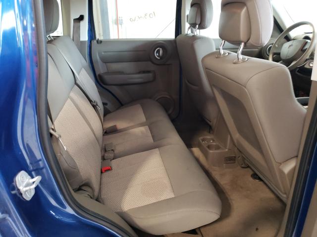 2010 DODGE NITRO SE 1D4PU2GK4AW152497