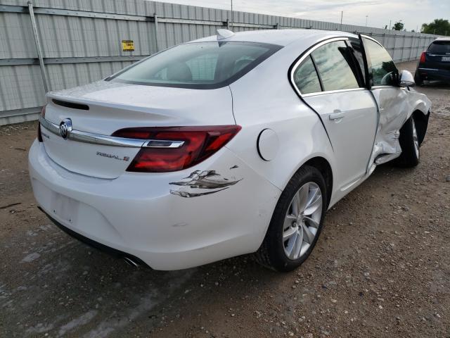 2016 BUICK REGAL 2G4GK5EX5G9190482
