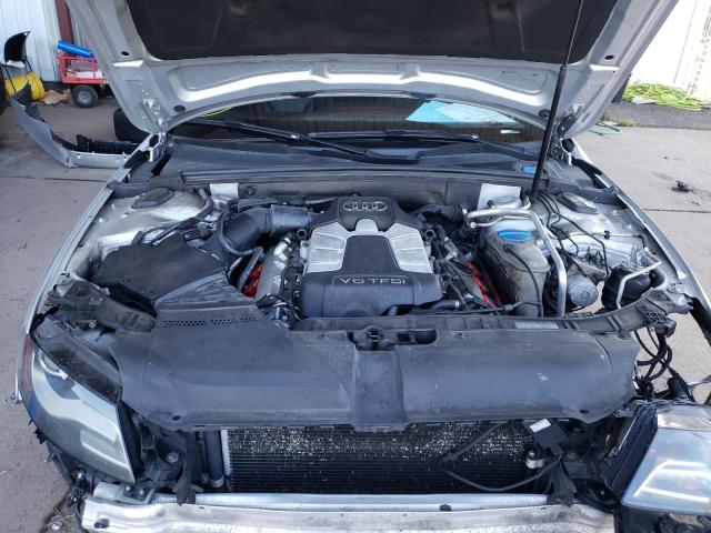 2010 AUDI S4 PRESTIG WAUKGAFL0AA182268