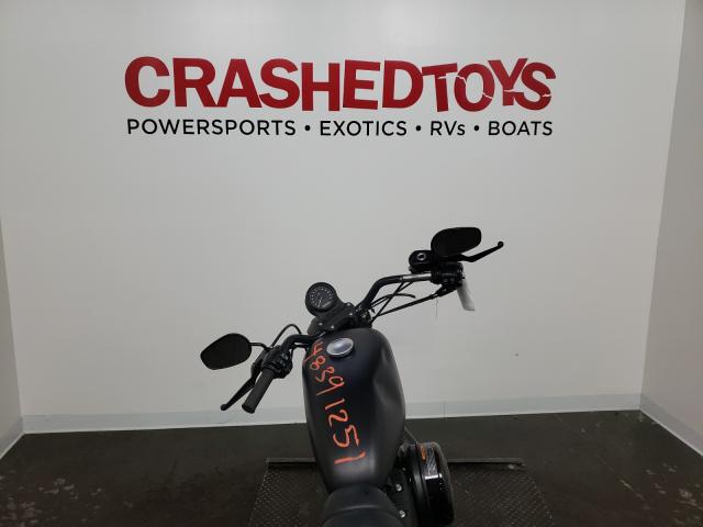 2020 HARLEY-DAVIDSON XL883 N 1HD4LE219LB434663
