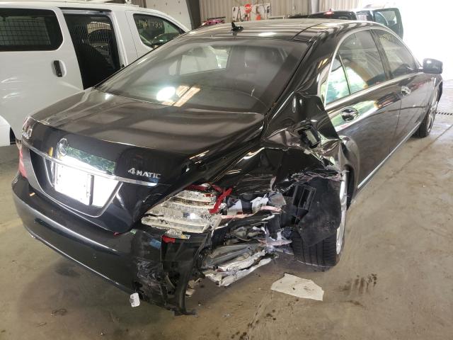 2013 MERCEDES-BENZ S550 WDDNG9EB9DA511499