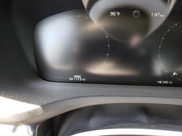 2020 VOLVO V60 CROSS YV4102WK2L1033635