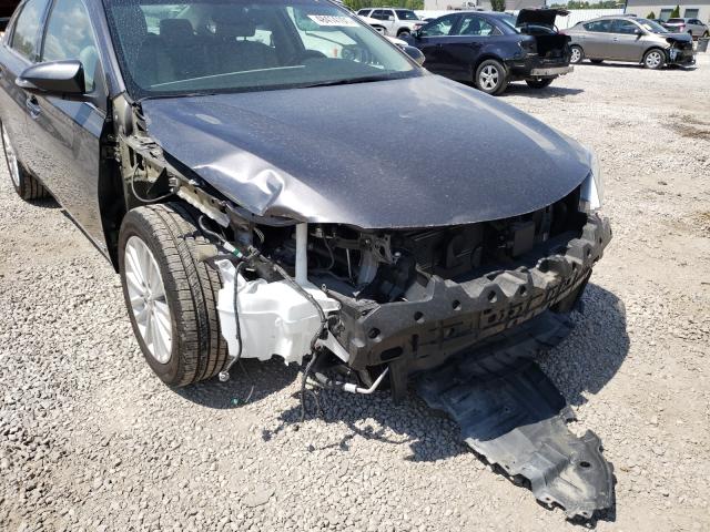 2015 TOYOTA AVALON HYB 4T1BD1EB6FU043560