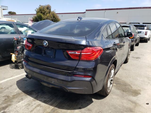 2016 BMW X4 XDRIVE2 5UXXW3C54G0M90294