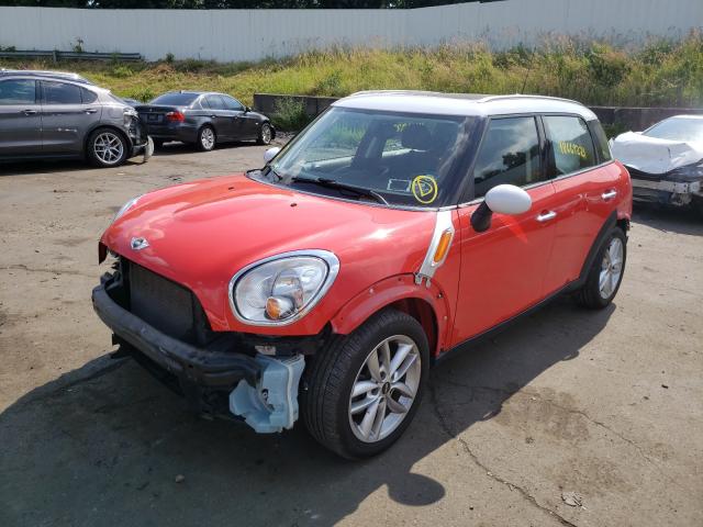 2011 MINI COOPER COU WMWZB3C50BWM00020