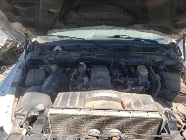 2010 DODGE RAM 2500 3D7UT2CL0AG148551
