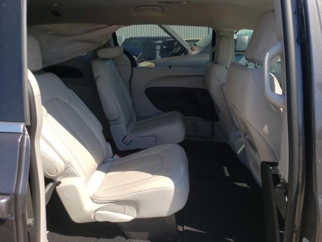 2021 CHRYSLER VOYAGER LX 2C4RC1DGXMR551267