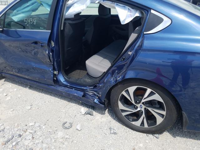 2020 SUBARU LEGACY 4S3BWAB64L3009690