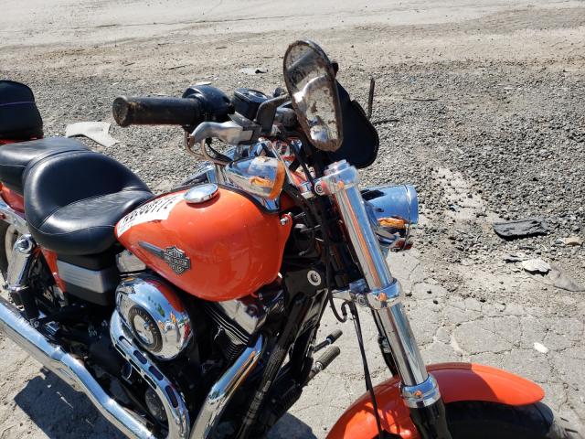 2012 HARLEY-DAVIDSON FXDF DYNA 1HD1GYM17CC336280