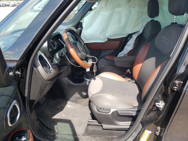 2014 FIAT 500L TREKK ZFBCFADH7EZ012380