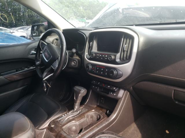 2016 GMC CANYON SLT 1GTG5DE35G1113148