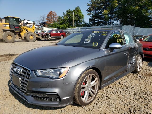 2016 AUDI S3 PREMIUM WAUB1GFF1G1048957