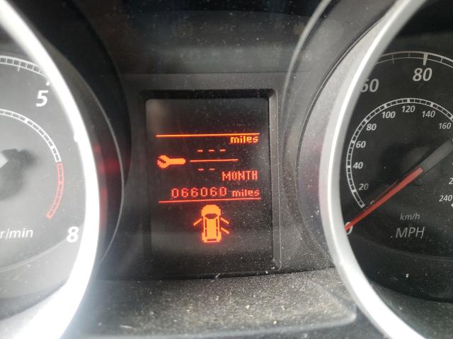 2012 MITSUBISHI LANCER SE JA32V2FW7CU008738