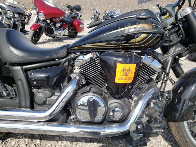 2013 YAMAHA XVS950 A JYAVN01E0DA017278
