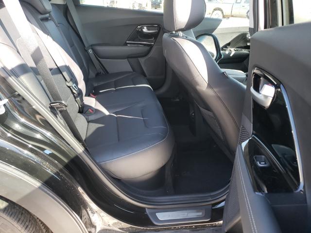 2017 KIA NIRO EX TO KNDCE3LC2H5047972