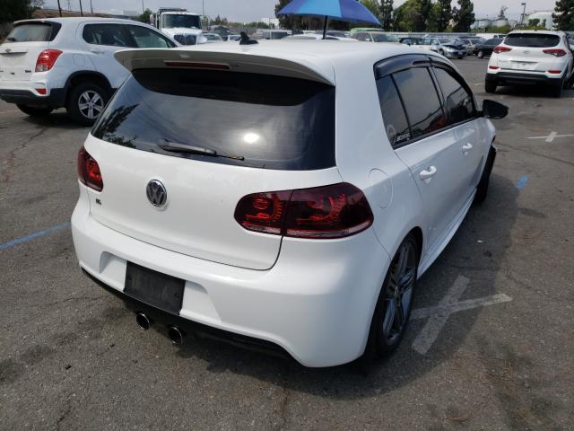 2012 VOLKSWAGEN GOLF R WVWPF7AJ8CW215432