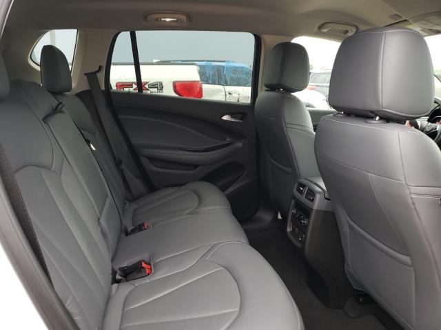 2019 BUICK ENVISION E LRBFXCSA3KD015664