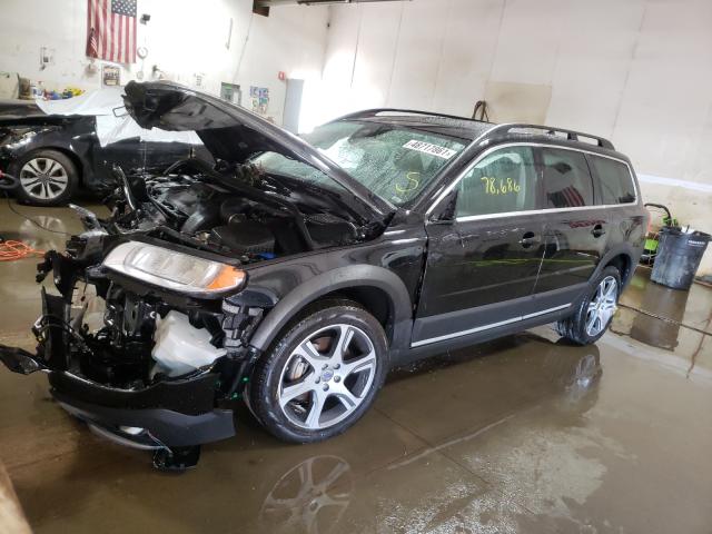 2015 VOLVO XC70 T6 PR YV4902NC3F1200313