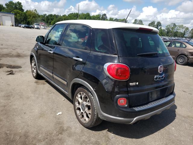 2014 FIAT 500L TREKK ZFBCFADH7EZ012380