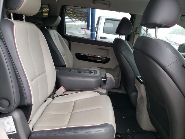 2015 KIA SEDONA EX KNDMC5C19F6045129