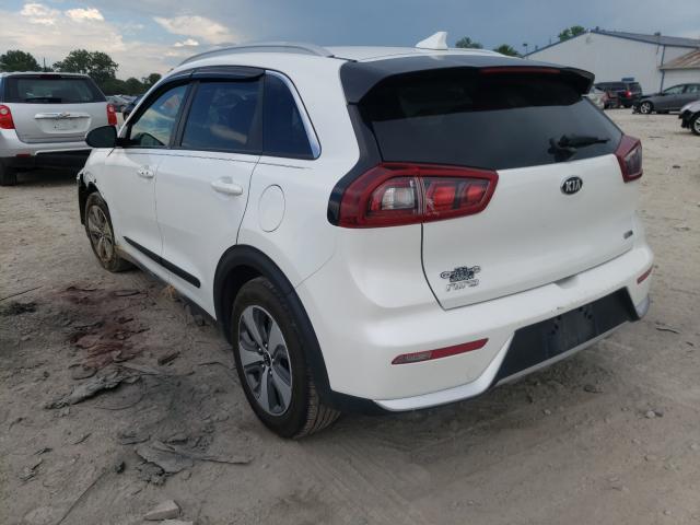 2018 KIA NIRO FE KNDCB3LC0J5121842
