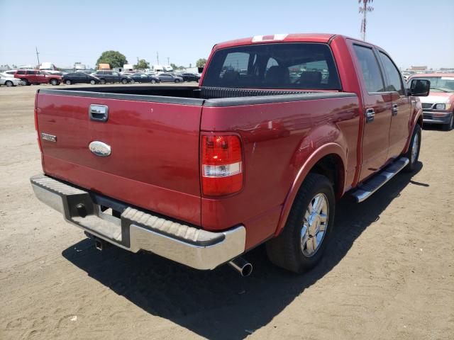 1FTPW12508FB86918 Ford F150 Super 2008. Фото: 3