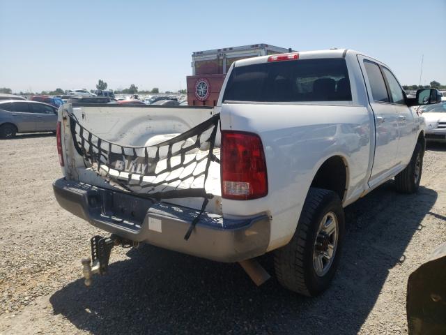 2010 DODGE RAM 2500 3D7UT2CL0AG148551
