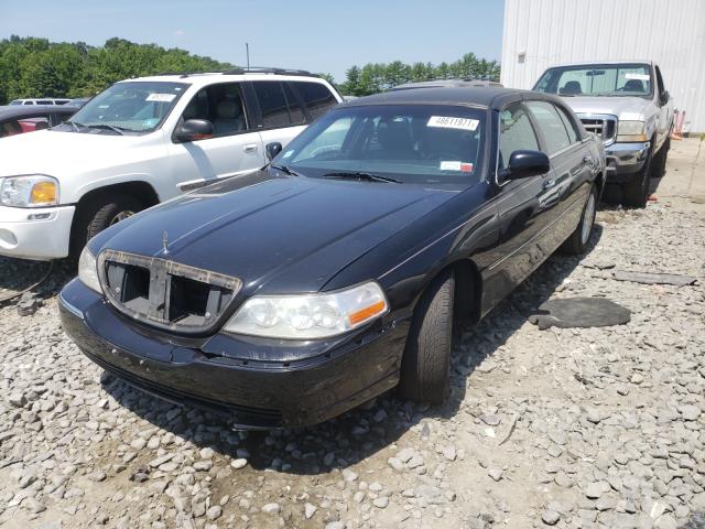 2011 LINCOLN TOWN CAR 2LNBL8EV7BX754015