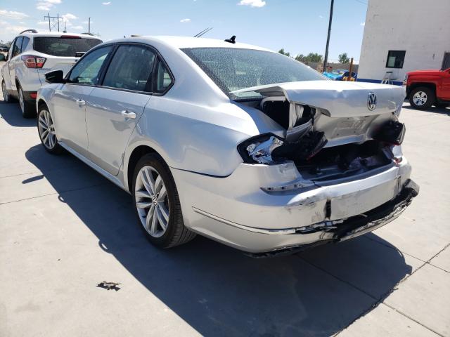 2019 VOLKSWAGEN PASSAT WOL 1VWLA7A37KC002130
