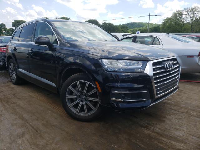 2018 Audi Q7, Premium Plus