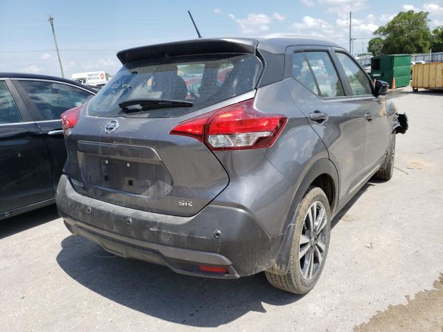 2020 NISSAN KICKS SR 3N1CP5DV3LL532672