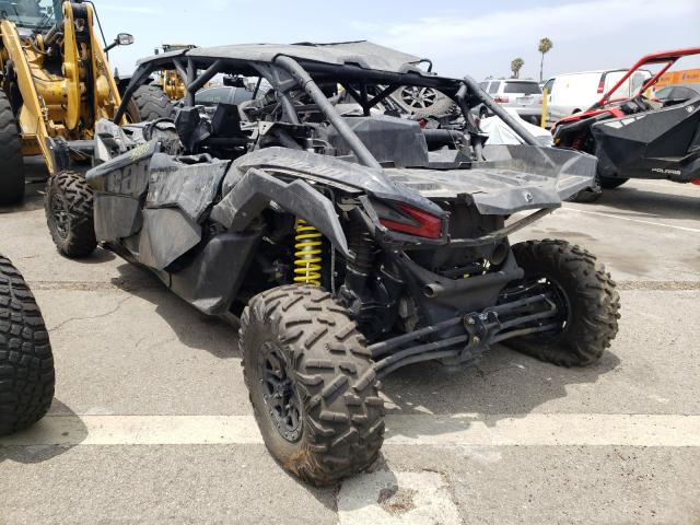 2019 CAN-AM MAVERICK X - 3JBVNAW28KK001918
