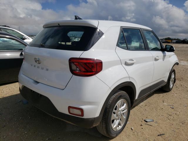 2021 HYUNDAI VENUE SE KMHRB8A36MU095974