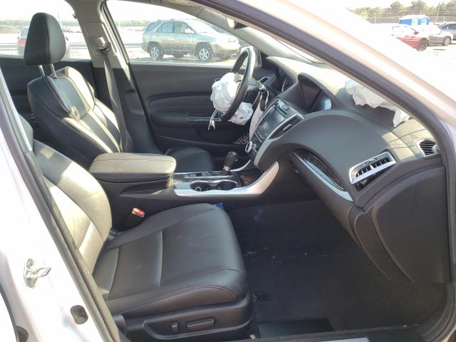 2019 ACURA TLX 19UUB1F37KA010204