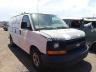 2007 CHEVROLET  EXPRESS