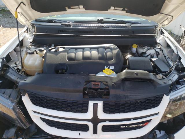 2019 DODGE JOURNEY GT 3C4PDCEG8KT717164