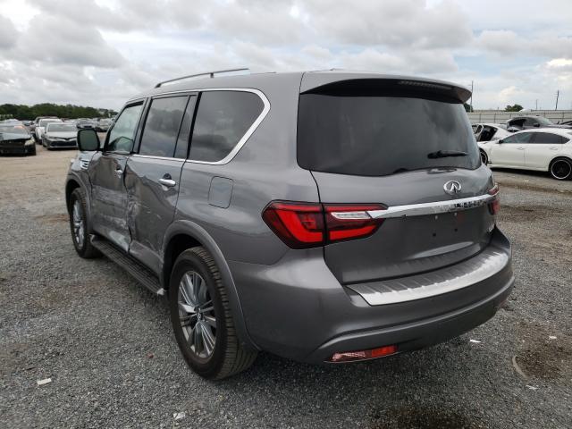 2021 INFINITI QX80 LUXE JN8AZ2AF5M9719355