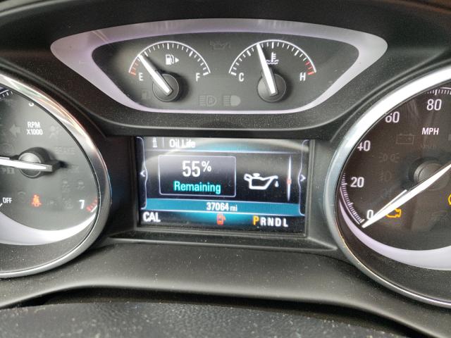 2019 BUICK ENVISION E LRBFXCSA8KD005048