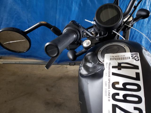 2021 HONDA CMX300 A MLHNC5353M5401551