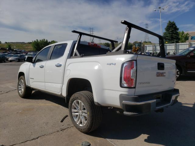 2017 GMC CANYON SLT 1GTP6DE12H1175653