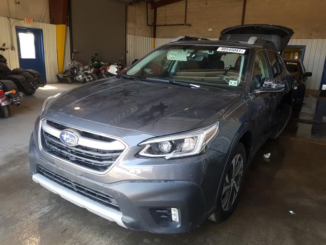 2020 SUBARU OUTBACK TO 4S4BTGPD6L3196848