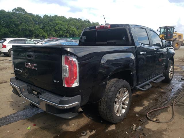 2016 GMC CANYON SLT 1GTG5DE35G1113148