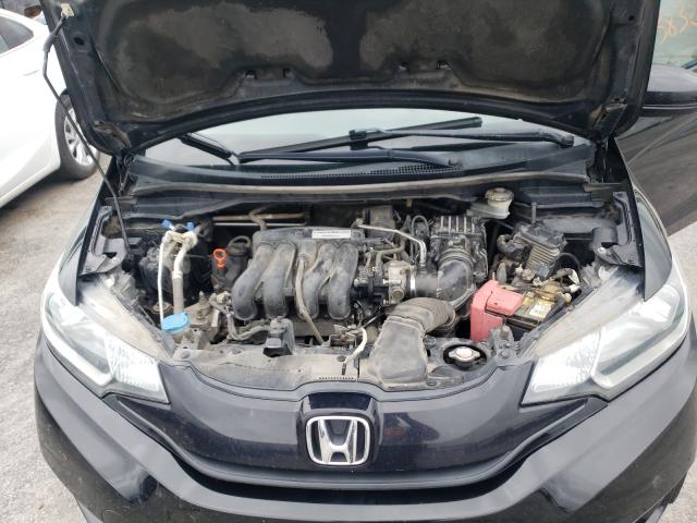2015 HONDA FIT LX 3HGGK5H51FM717195