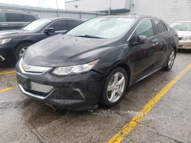 VIN 1G1RC6S58HU104436 2017 Chevrolet Volt, LT no.2