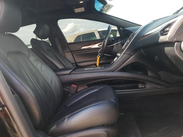 2017 LINCOLN MKZ RESERV 3LN6L5F97HR646356
