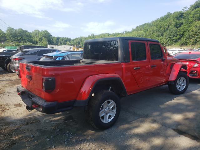 2020 JEEP GLADIATOR 1C6JJTBG4LL103977