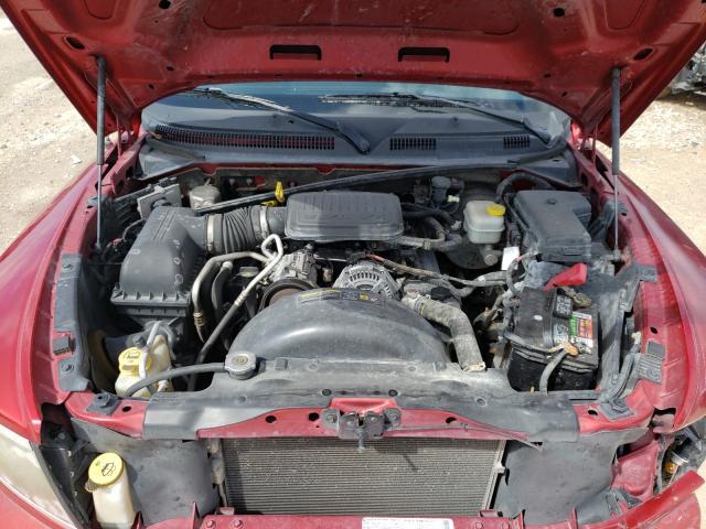 2010 DODGE DAKOTA SXT 1D7CE3GK4AS208305