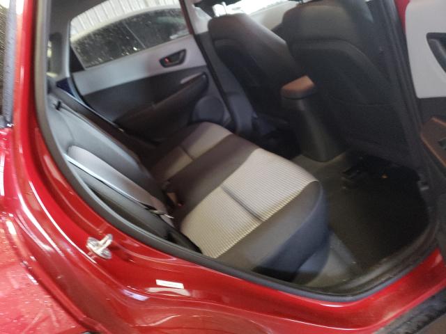 2021 HYUNDAI KONA SEL P KM8K6CAA0MU610572