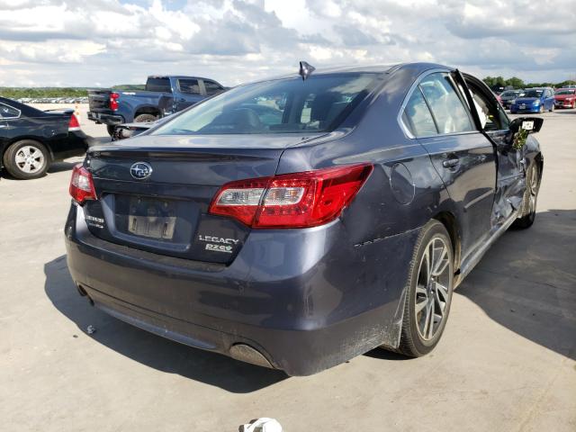 2017 SUBARU LEGACY SPO 4S3BNAS64H3003141